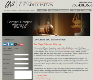 Law Offices of C. Bradley Patton